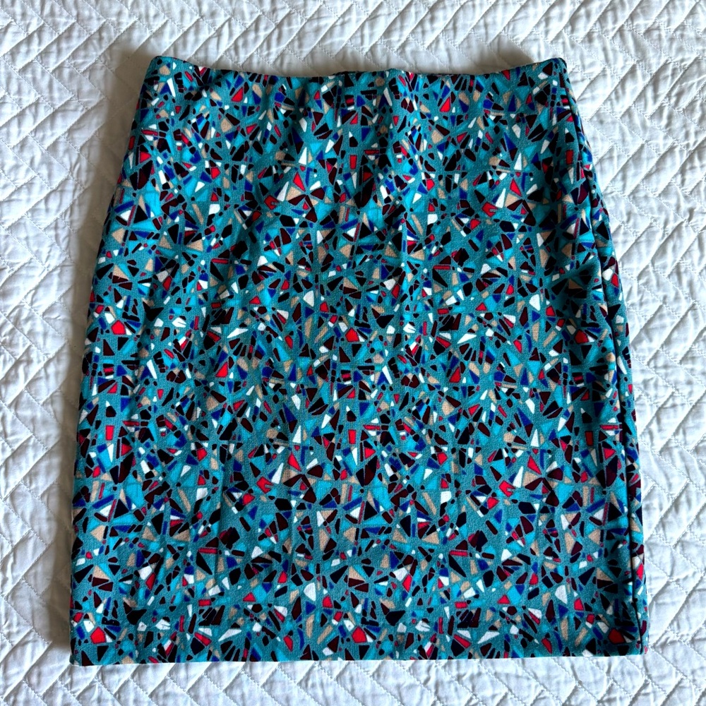 (NEW) BCBGeneration Mini Pencil Skirt - Picture 2 of 5